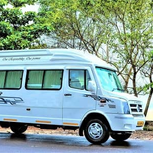 Book Tempo Traveller in Delhi