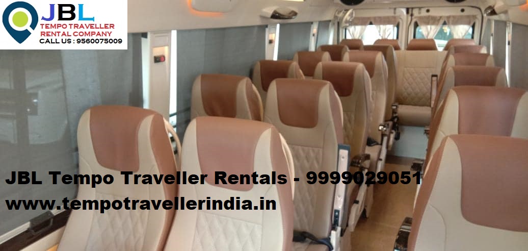 Rent tempo traveller in Tech Zone IV Greater Noida