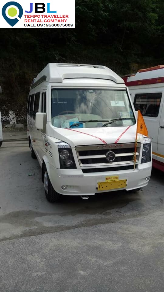 Rent tempo traveller in Sohna Sector-11 Gurgaon
