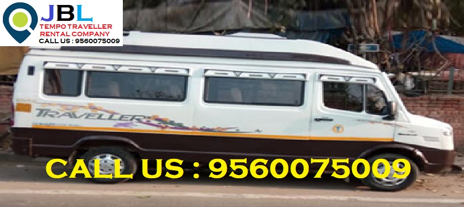 Rent tempo traveller in Sohna Sector-36 Gurgaon