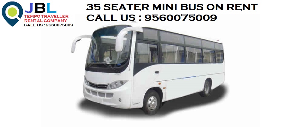 Rent tempo traveller in Sector-72 Gurgaon
