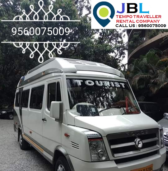 Rent tempo traveller in Sector-11 Gurgaon