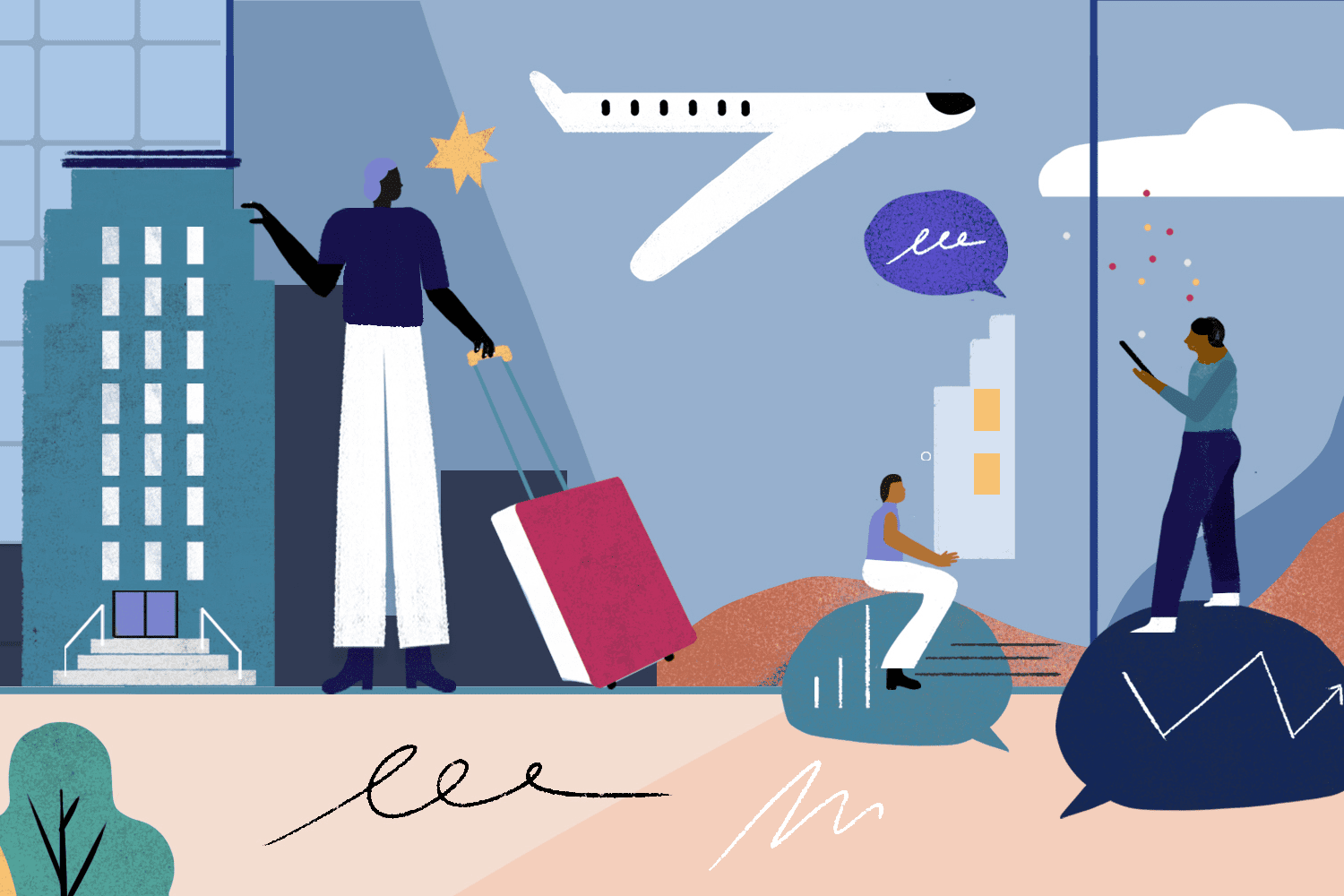 Corporate Travel Service