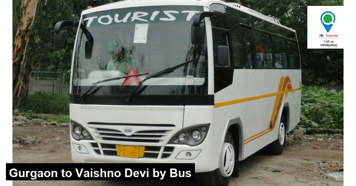 Bus to Vaishno Devi