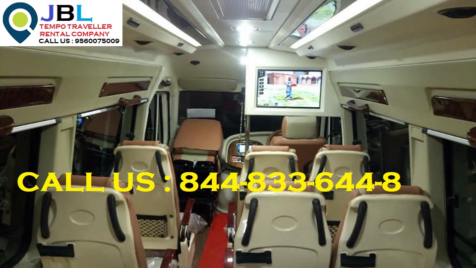 Rent tempo traveller in Khera Kalan Delhi