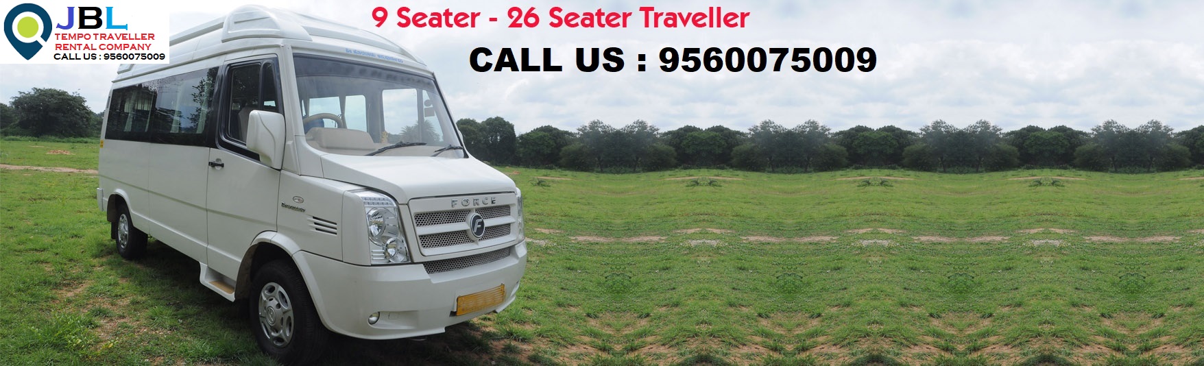 Rent tempo traveller in Ramgarh Ludhiana