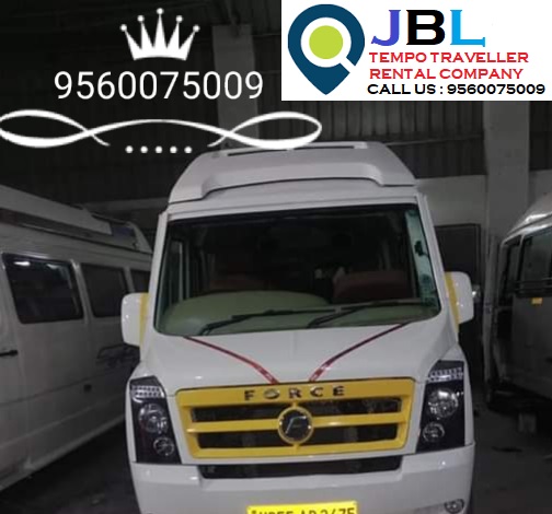 Rent tempo traveller in Malak Chandigarh