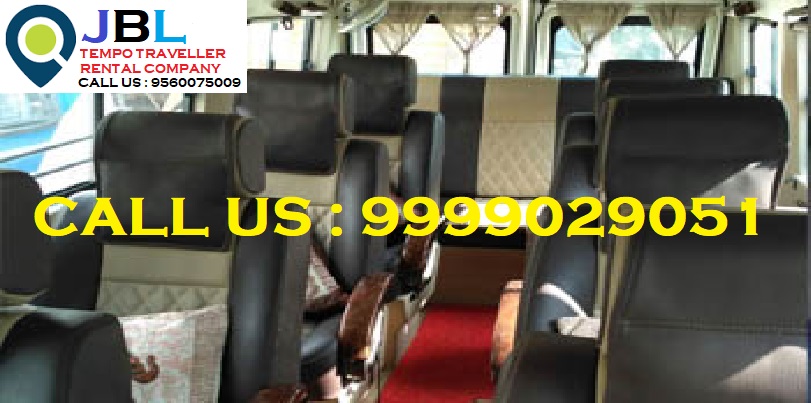 Rent tempo traveller in Palsora Chandigarh