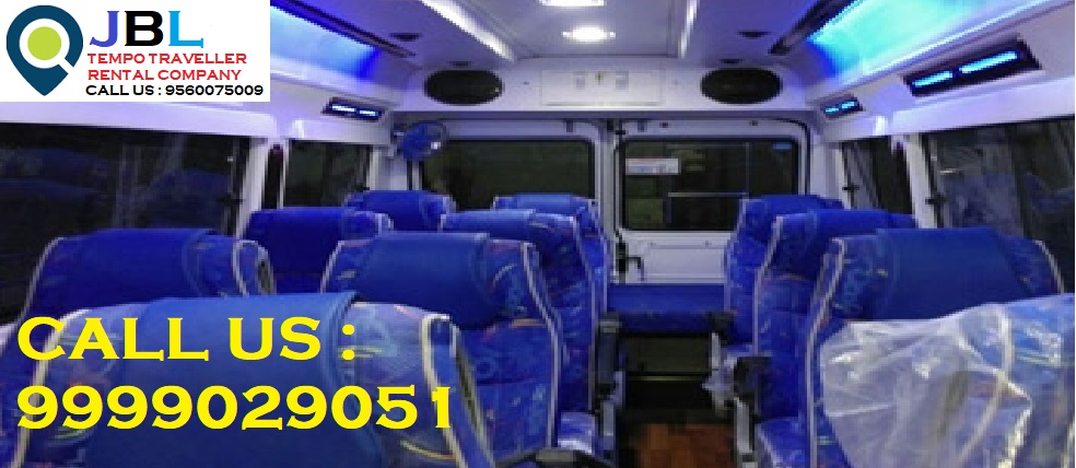Rent tempo traveller in Darwa Chandigarh