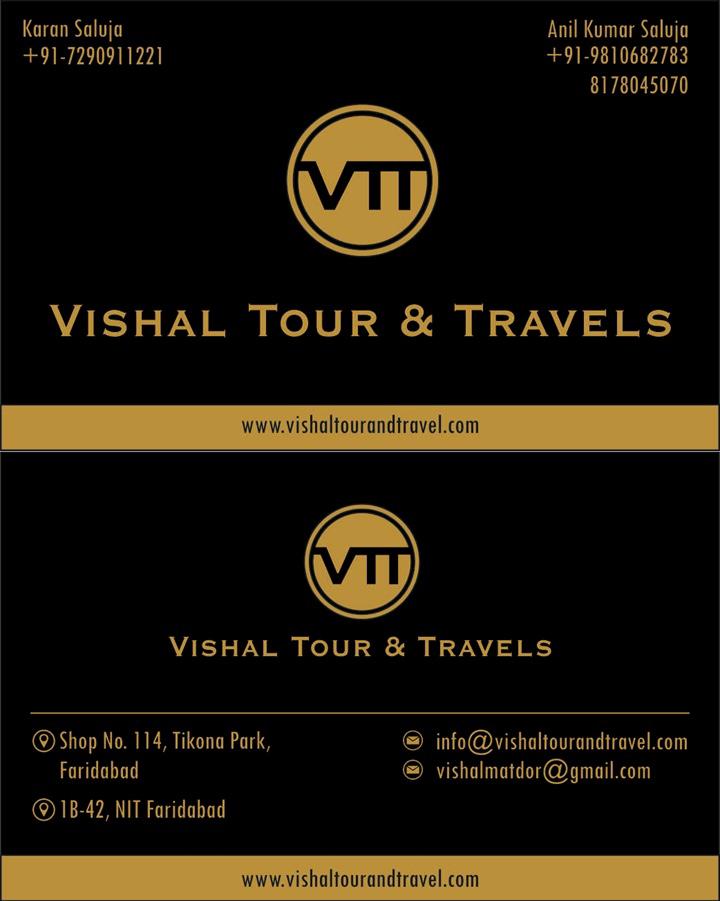 Vishal Holidays
