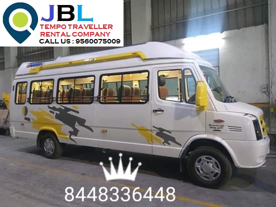 Rent tempo traveller in Nai Ki Sarai agra