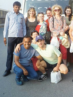 Tour India By Car