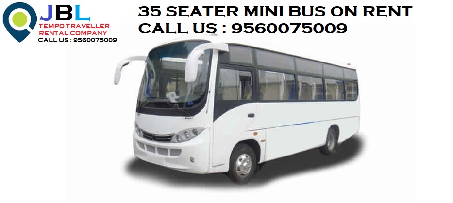 Rent tempo traveller in Zone P II Delhi
