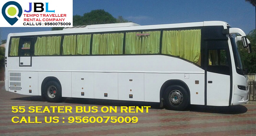 Rent tempo traveller in Arjun Nagar Delhi