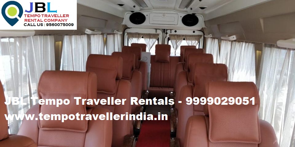 Rent tempo traveller in Chhawla Delhi