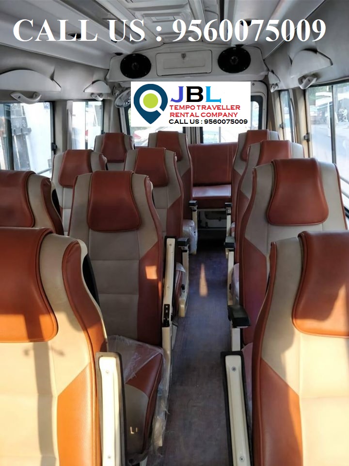 Rent tempo traveller in Brahampuri  Delhi