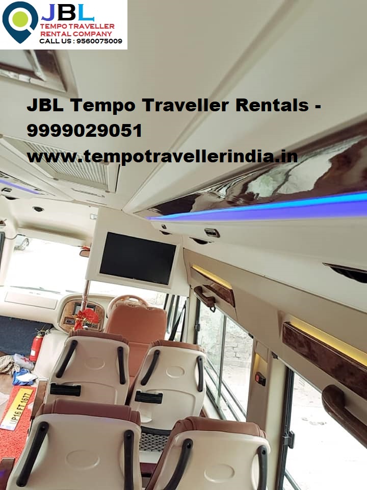 Rent tempo traveller in Prem Nagar Delhi