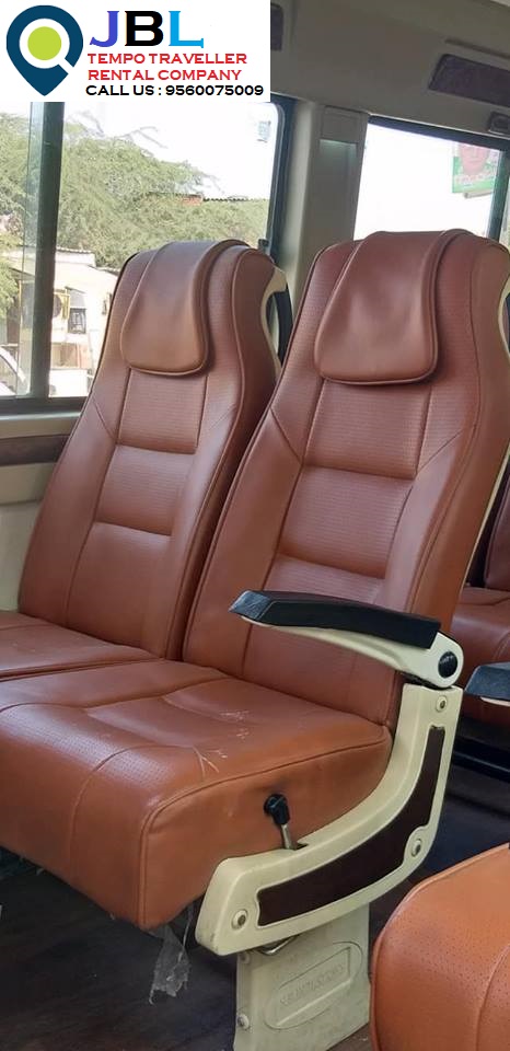 Rent tempo traveller in Patel Nagar Delhi