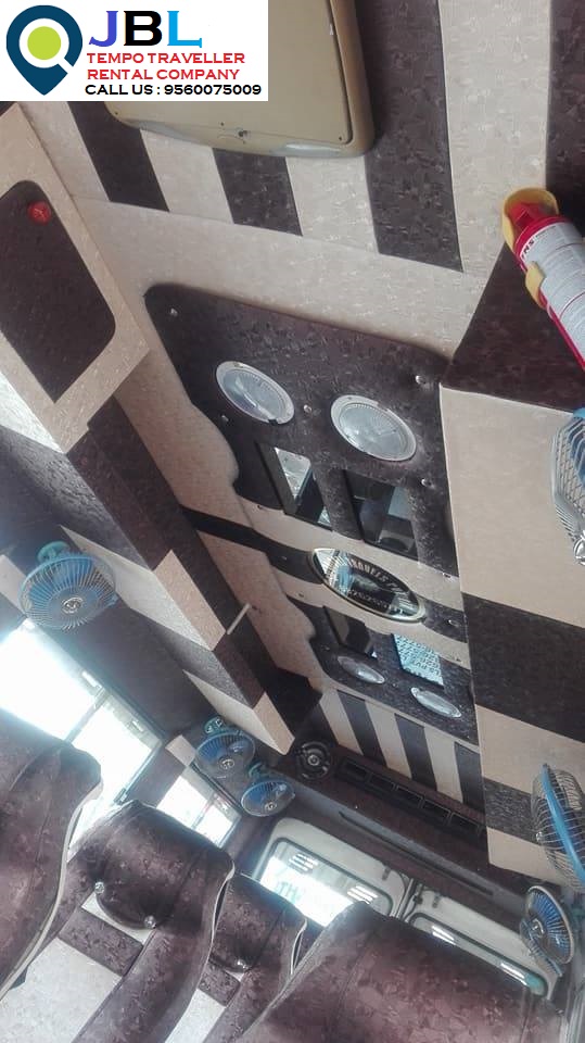 Rent tempo traveller in Qutub Vihar Delhi