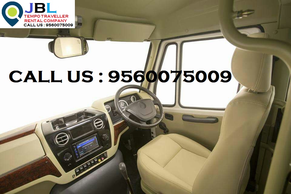 Rent tempo traveller in Alipur Delhi