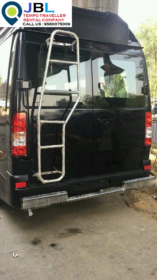 Rent tempo traveller in Darya ganj Delhi