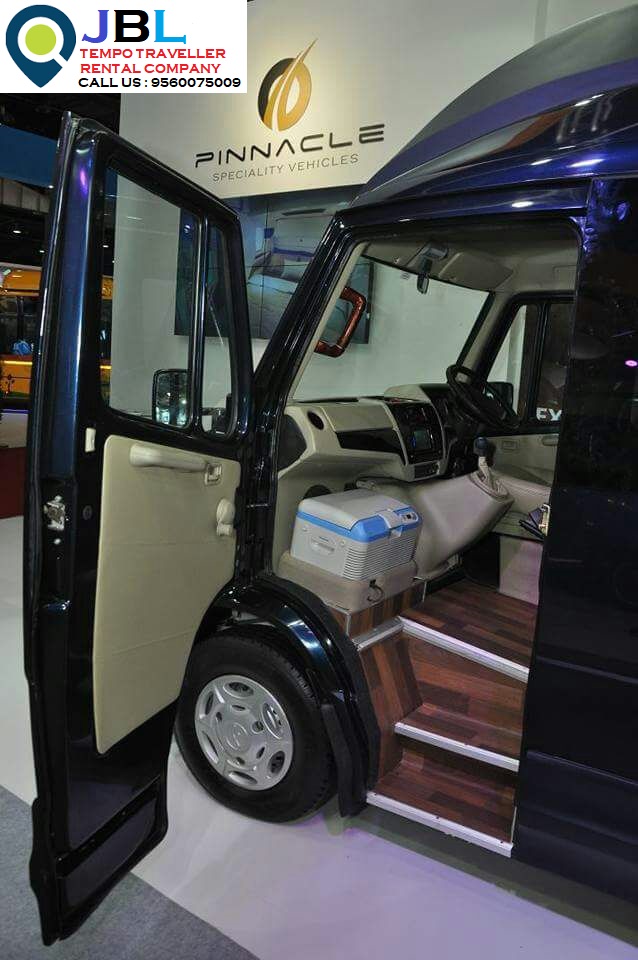 Rent tempo traveller in Tilangpur Kotla Delhi